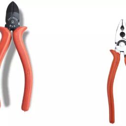Sky Blue Sbe_Plier_0601 Lineman Plier 7.8 inch Set of 2 Pcs-image-92