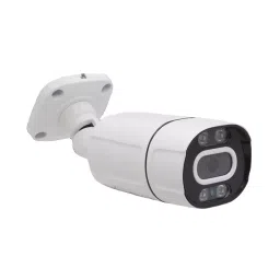 DIGIBYTE 8 MP 3.6 mm IP POE Starlight (Inbuilt Mic) 4 Array Metal Bullet Color-Nightvision Camera image 3