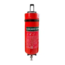 Ceasefire Wall Mounted Automatic Fire Extinguisher Stored Pressure 2.5 Kg Fluorketone (FK-5-1-12) Red, CF-001414-image-16