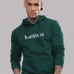 ADRO Men Printed Hooded Sweatshirt-image-44