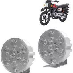 Cartronics Fog Lamp LED for Bajaj Boxer-13