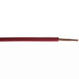 RS PRO Hook Up Wire Single Core 25 mm² 600 V Red 25 m, 5168094-image-44