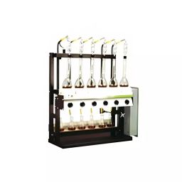 U-Tech 3 Test Mantle Type Soxhlet Extraction Unit Without Glass Parts SSI-179-image-44