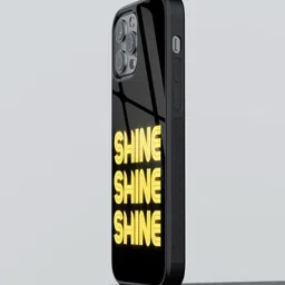 macmerise Typography Printed iPhone 12 Pro Max Back Case Mobile Accessories-17