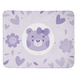Right Gifting Digital Printed Multipurpose Swaddle Wrapper Stroller Blanket - Cream-image-96