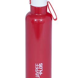 Jaypee Plus Tango Hot and Cold Stainless Steel Water Bottle, 500 ml, Cherry-77