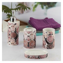 Kookee Ceramic Bathroom Set 300 ml-image-3