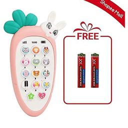 SANISHTH Smart Phone Cordless Feature Mobile Phone Toy - Color May Vary image 4