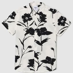 max Boys Opaque Printed Casual Shirt-image-59