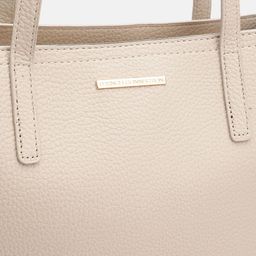 French Connection Textured Structured Shoulder Bag image 3