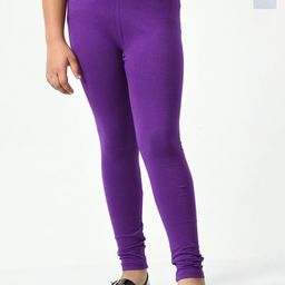 KAYU Girls Pack Of 2 Ankle-Length Leggings-image-71