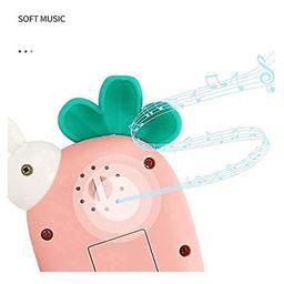 SANISHTH Smart Phone Cordless Feature Mobile Phone Toy - Color May Vary image 5
