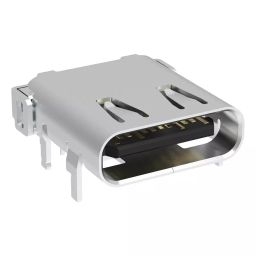 AMPHENOL COMMUNICATIONS SOLUTIONS USB CONN, 3.2 TYPE C, RCPT, 24P, SMT/THT, GSB3CA11310DSHR.-picture-19
