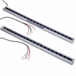 Panasonic NA2N20 Light curtain/area sensor 380 mm NPN - Open Collector-1