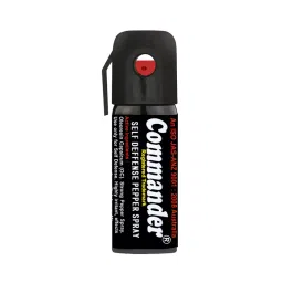 Commander Self Defense 55ml Pepper Spray for Safety/Protection, Pack of 1-picture-11