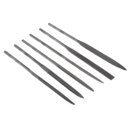 RS PRO 160mm Flat Needle File, 1467310-image-55