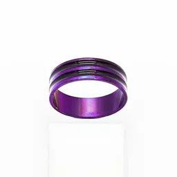 Dynamic Retail Global Unisex Multi Ring image 2