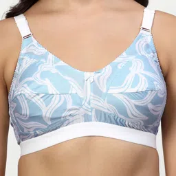 Docare Floral Bra Full Coverage image 3