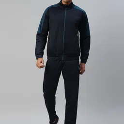 DIDA Men Premium Athletic Regular Comfort Fit Activewear Track Suit-image-28