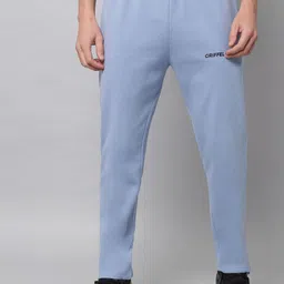 GRIFFEL Men Mid-Rise Track Pants-image-61