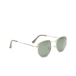 Specsmakers Unisex Aviator Sunglasses SMFGDSGR51SPO3548-image-14