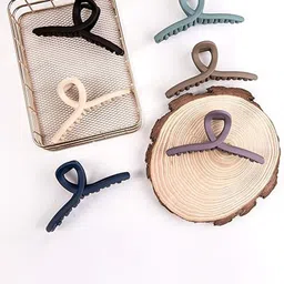 Softwrap Women Set of 6 Claw Clip-image-58