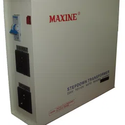 Maxine 1500 watt Metal 220V to 110 V Step Down Auto Wound Voltage Converter-picture-28