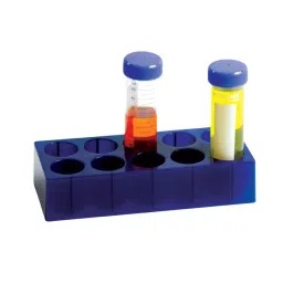 MOXCARE Rack for Centrifuge Tube 50 ml, MCCTR050 (Pack of 8)-48