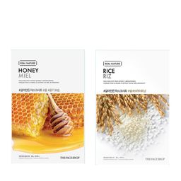 The Face Shop Set of 2 Face Masks-12