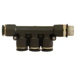 CONACT Equal Multi Tee APKDG Series Thread 8-06 mm Tube OD-image-6