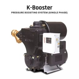 Kirloskar K-Booster Single Phase 0.5 HP Booster Pressure Pump-picture-32