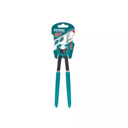 Total THT28101 254 mm(10 Inch) Cr-V Rabbit Pliers Black & Blue-28