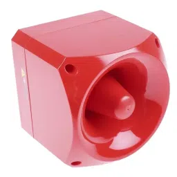 Klaxon Nexus 120 Series Surface Mount Electronic Sounder, 110/230 V AC, 120dB at 1 m, IP66, AC, 50-Tone, PNS-0011-picture-26