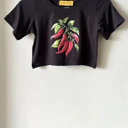 Baawri Crop Top-image-57