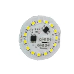 Knap Bulb Gama DOB PCB 9 W-11