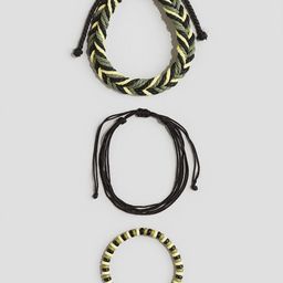 H&M 3-Pack Bracelets-image-28