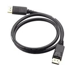 LOTA High-Speed DisplayPort to DisplayPort Cable Black 4K UHD Resolution Support 5 m, MST-1346-LT-13
