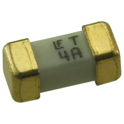 Littelfuse FUSE, 4A, 125VAC/VDC, TIME DELAY, SMD Model No - 0452004.MRL-picture-19