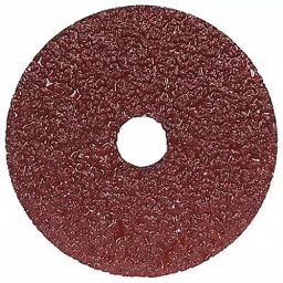 Norton 5 Inch 50 Grit Aluminium Oxide Fibre Disc, 1KXL3 (Pack of 25)-image-12