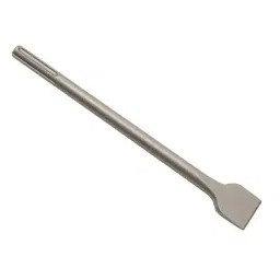 Ultra Touch 17x400x50 mm Silver Extra Flat Chisel-78
