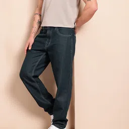 Mast & Harbour Men Regular Fit Mid-Rise Jeans-picture-18
