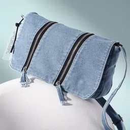 French Connection Structured Sling Bag-37