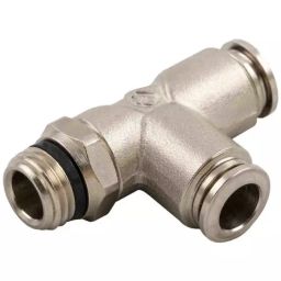 RS PRO Push-in Fitting, Push In 6 mm to Push In 6 mm, Threaded-to-Tube, 1977817 (Pack of 10 pcs)-image-94
