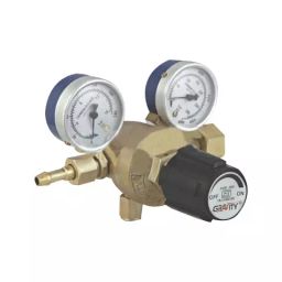 Gravity Two Stage with Double Gauge Pressure Regulator - Carbon Dioxide 44CO-image-59
