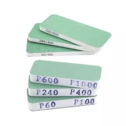 RS PRO P100, P240, P400, P60, P600, P1000 Grit Medium Sanding Block, 80mm x 30mm Model No 1830960-image-42