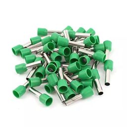 Immech 6 sq mm Wire Ferrules Copper Crimp Connector Green E6010 (Pack of 900)-picture-12