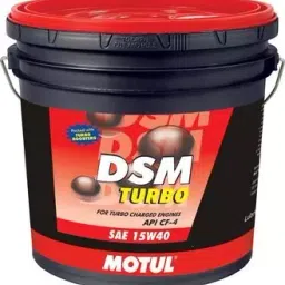Motul DSM Turbo 15w40 Car Engine oil 10 L-image-27