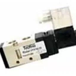 Techno 9.50 mm (3/8 inch) 24 V DC Single 5/2 way Solenoid Valve VF5120-10-image-81