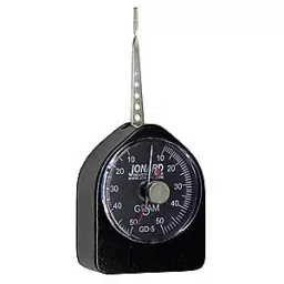 JONARD TOOLS Dynamometer Gauge 0.00 5 to 50g Dial Display in Grams Piece-13