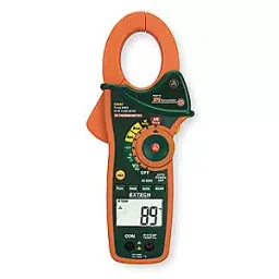 Extech Clamp Meter 1000A-33